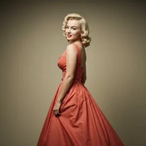 1950s Women's Fashion: A Guide to Vintage Style 7 1950s marilyn