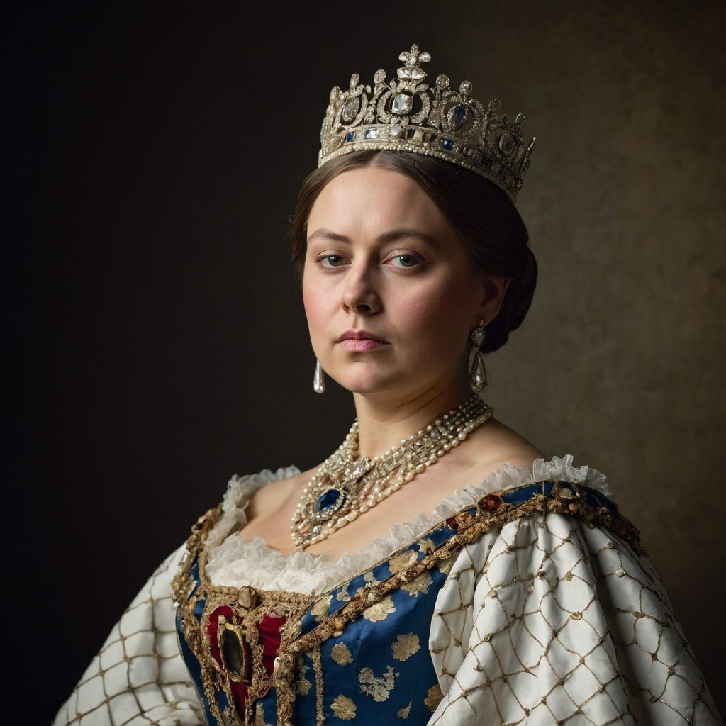 Victorian Fashion 101: Everything You Need to Know About the Era's Style 6 queenvictoria