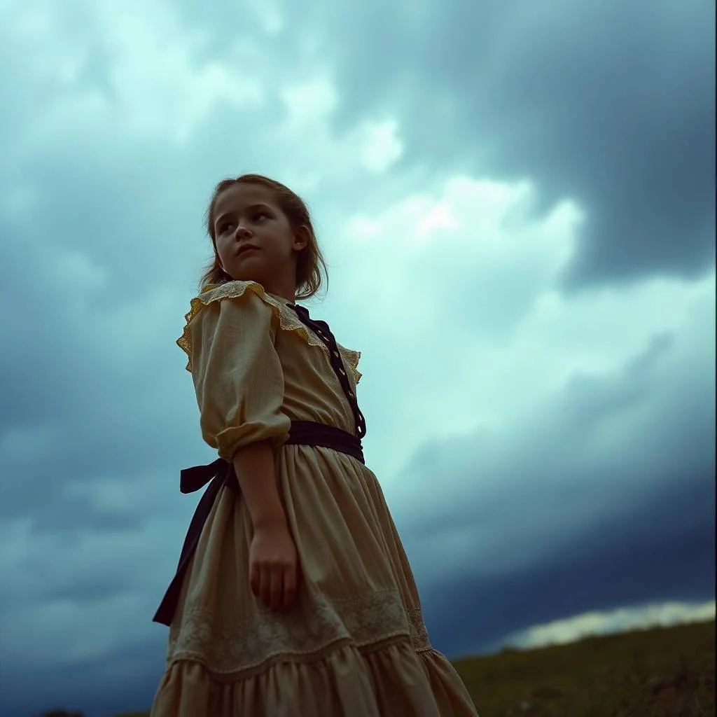 The Attire of the American Civil War: A Detailed Glimpse into 19th-Century Fashion 11 american civil war era kid