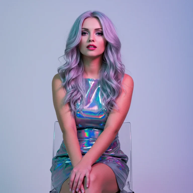 The Enchanting World of Holographic Fabric