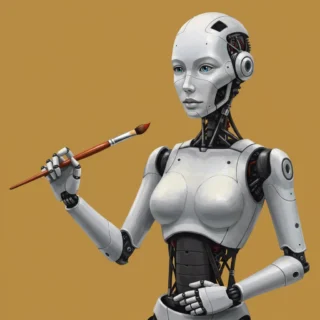 The Rise of the Machines: Is AI Art a Threat to Human Creativity?