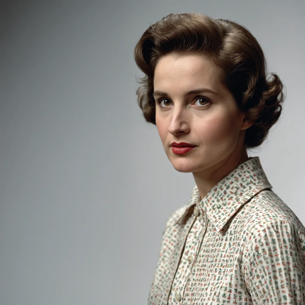A Pioneer of Science: The Extraordinary Life of Rosalind Franklin 10 rosalind franklin 2
