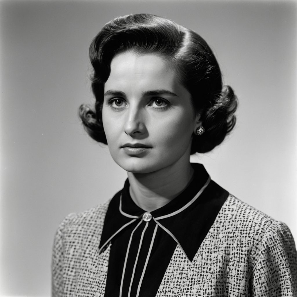 A Pioneer of Science: The Extraordinary Life of Rosalind Franklin 6 rosalind franklin portrait
