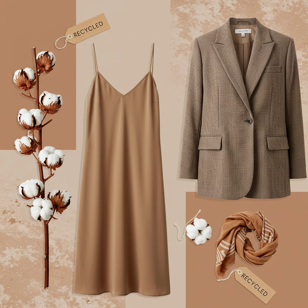 Cupro: The Sustainable, Silky Fabric Revolutionizing Fashion 8 cupro garments