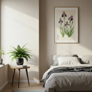 Japandi Style Interior Design: A Fusion of Serenity and Functionality 16 japandi biophilic design 3