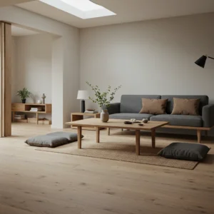 Japandi Style Interior Design: A Fusion of Serenity and Functionality 18 japandi craftmanship 2
