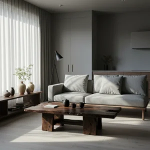 Japandi Style Interior Design: A Fusion of Serenity and Functionality 17 japandi craftmanship