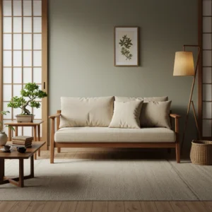 Japandi Style Interior Design: A Fusion of Serenity and Functionality 11 japandi furniture 2
