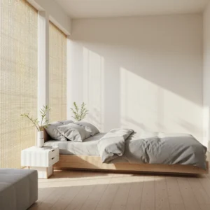 Japandi Style Interior Design: A Fusion of Serenity and Functionality 13 japandi light 2