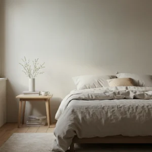 Japandi Style Interior Design: A Fusion of Serenity and Functionality 8 japandi declutter space