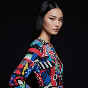 Mary Katrantzou: Where Digital Dreams Meet Fabric Reality 6 mary katrantzou style 3